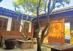 Les travaux de réparation achevés pour la résidence de Yan Fu à Yangqi, classée sur la liste des sites historiques et culturels majeurs protégés au niveau national