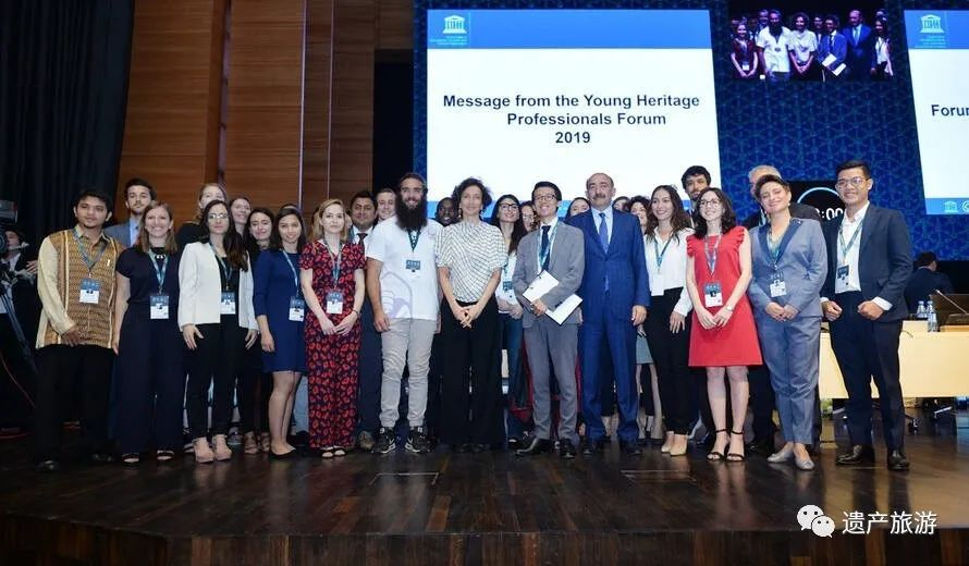Initiatives brought up by young people at the 2019 forum ——review of the 43rd World Heritage Young Professionals Forum