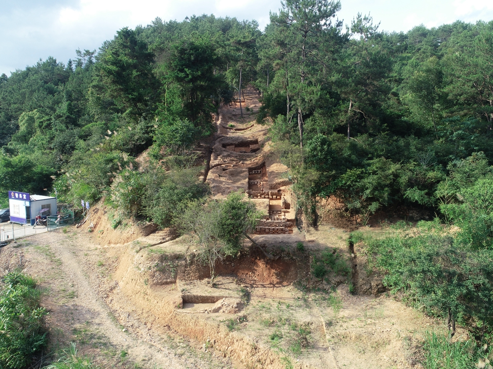 Sites de fours de Dehua (Fours de Weilin-Neiban et Four de Qudougong)