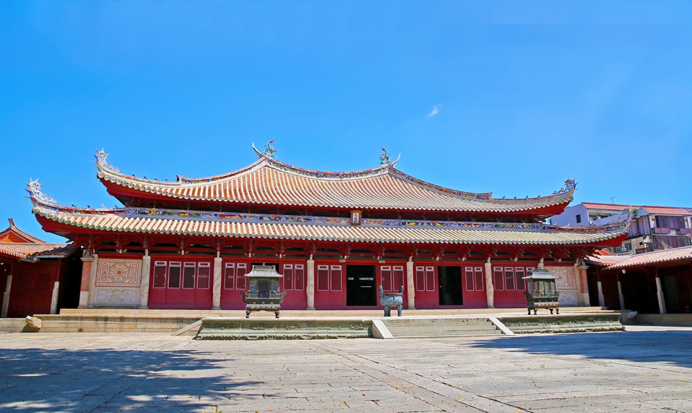Temple de Confucius de Quanzhou