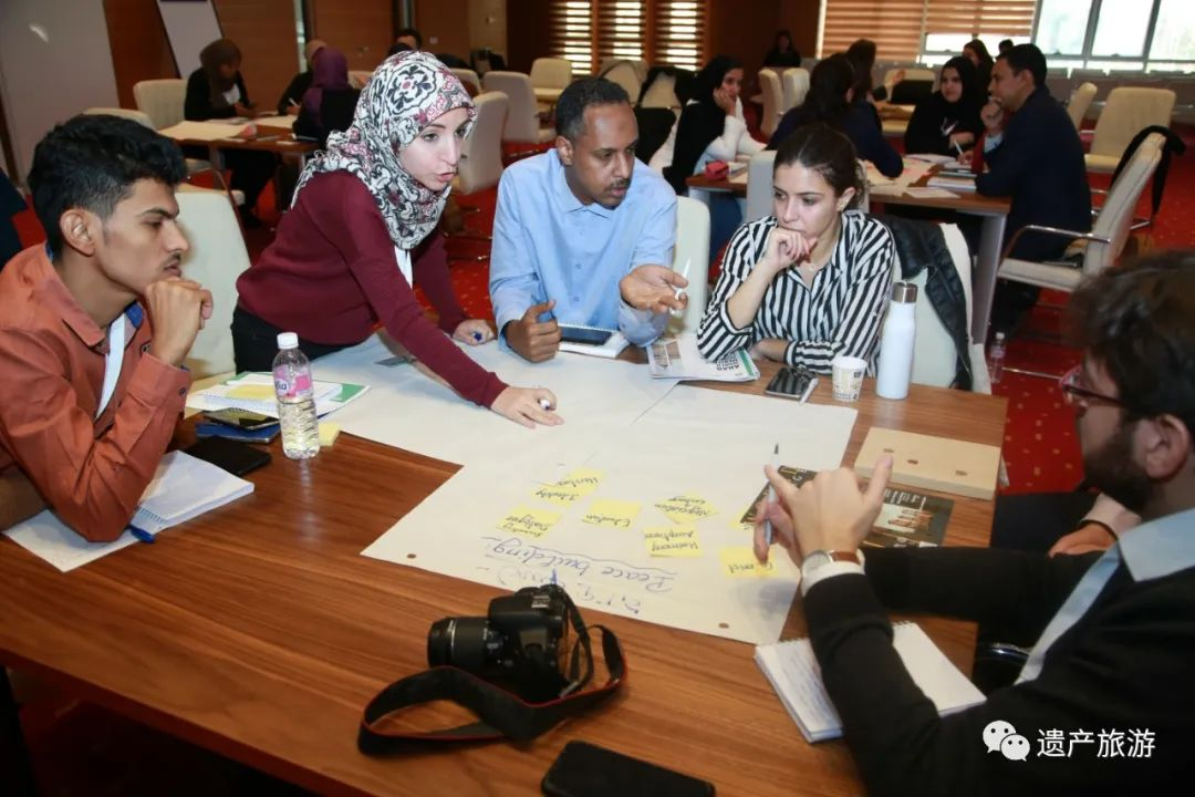 [Forum des jeunes] Quelles sont les initiatives des jeunes au cours du Forum (2019) ? – Rétrospective du 43e Forum des jeunes sur le patrimoine mondial