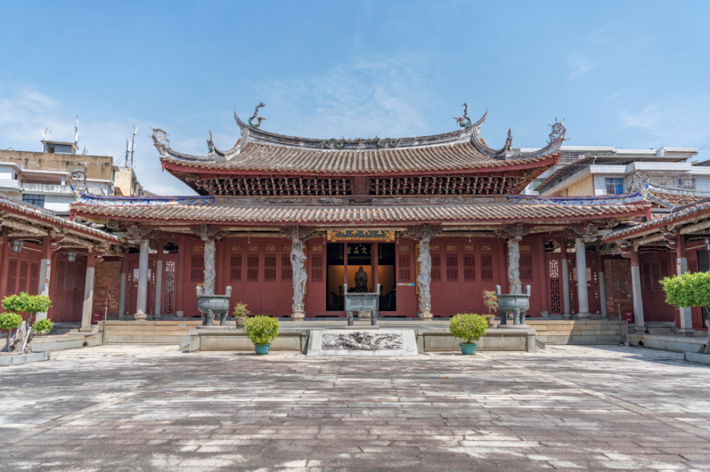 Xianyou Confucius Temple