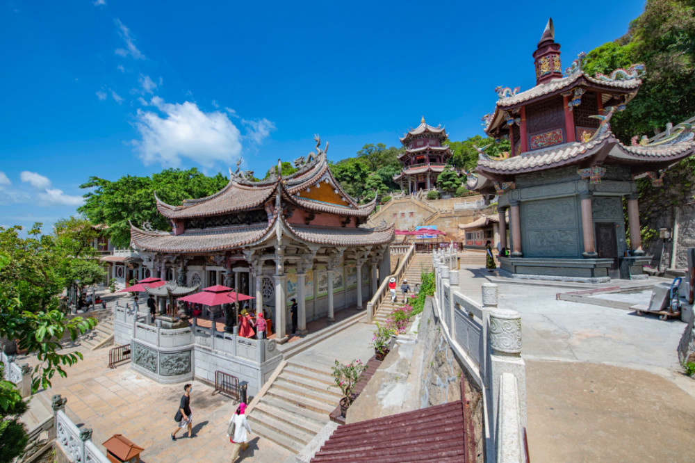 Meizhou’s Mazu Temple