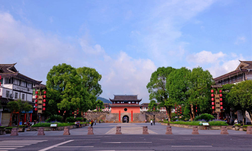 Sanyuan Pavilion Tower
