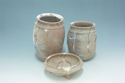 Epitome of Half of the Prehistoric Pottery Development History in Northern Fujian
