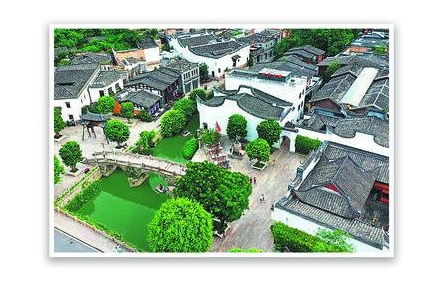 Fuzhou, Fujian: Inject Vitality into “Gucuo”