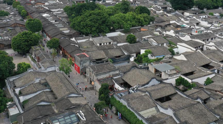 Documentary Series Gorgeous Fuzhou Episode 5: Ancient Houses as the Root, Traditional Culture as the Soul 