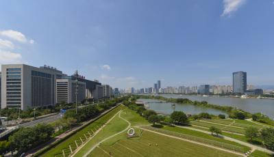 Documentary Series Gorgeous Fuzhou Episode 7: Coexist with Nature, Dwell by Parks