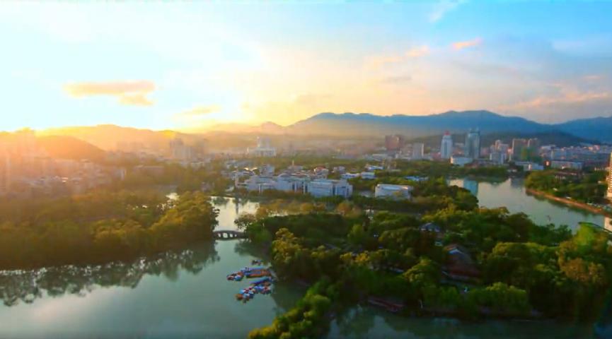 Vidéo promotionnelle  Merveilleuse Fuzhou Épisode 1  Ville de banian traversée par les eaux limpides