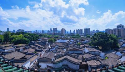 Vidéo promotionnelle Merveilleuse Fuzhou  Épisode 11  A la recherche des racines culturelles de la ville 