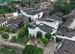 Key Project for New Round of Gucuo Protection and Upgrading in Fuzhou:Restoration of the Ancestral Hall of Liang’s Family of Yongsheng
