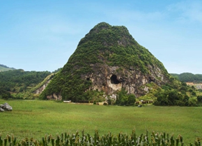 Wanshouyan Cave