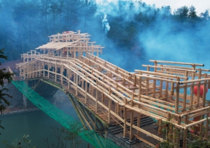木拱桥营造技艺