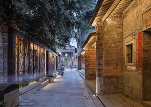 Jinyu Alley