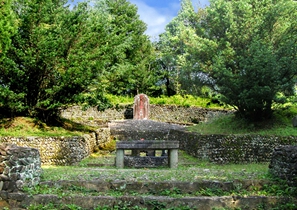 Zhuxi’s Mausoleum