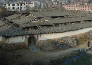 Datian Tubao (Earth Buildings) Complex (Shaohuibao and Guangyubao)