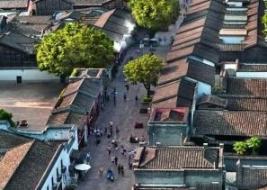 Lancement du projet de documentation et de diffusion du patrimoine mondial de la Chine à Fuzhou 