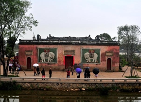 Fuzhou strives to preserve the history and cultural context of the city