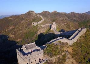 The Great Wall of China Rated as A Demonstration Case of World Heritage Protection and Management