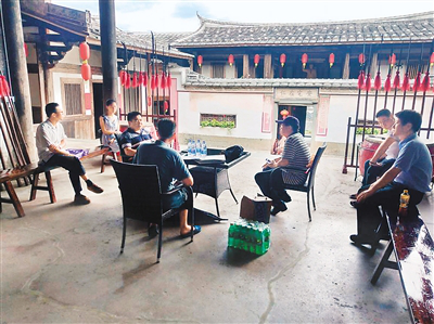 Les caractéristiques des anciens bâtiments « Gu Cuo » qui sont devenus des « éléments de Fuzhou »