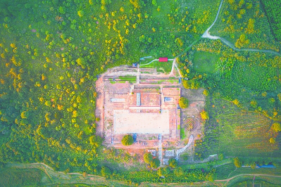 La Cité de Chengcun de la dynastie des Han : la première cité de l’étude archéologique de la région de Jiangnan pendant cette époque
