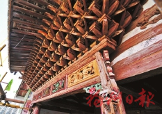 Palais du connétable Chen, trésor des constructions antiques de la région de Jiangnan (au sud de la Chine)