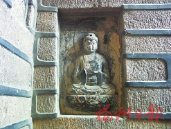 Tour noire millénaire, tour la plus ancienne du Fujian