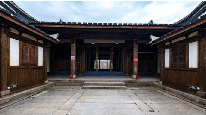 Fuzhou, Fujian : Protection des bâtiments anciens avec minutie