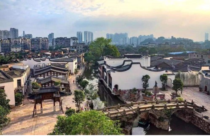 Fuzhou, Fujian : Protection des bâtiments anciens avec minutie